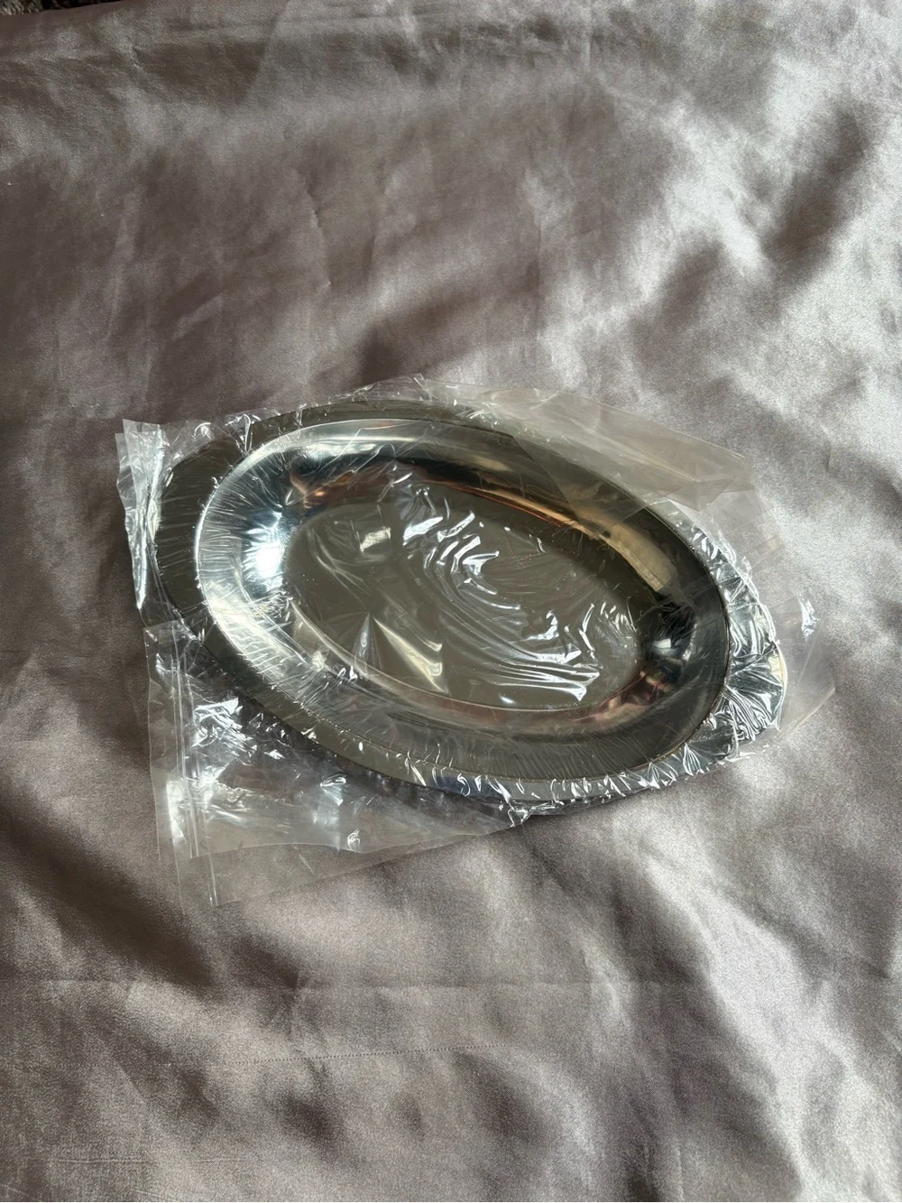 Metal Au Gratin Dish